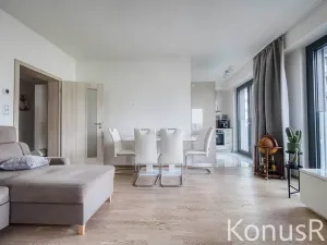 Prodej bytu 2+kk, Praha - Žižkov, Olšanská, 65 m2