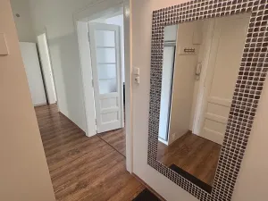 Pronájem bytu 3+kk, Praha - Vinohrady, Moravská, 64 m2