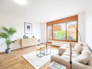 Prodej bytu 3+kk, Praha - Smíchov, Na Císařce, 89 m2