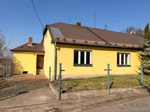 Prodej rodinného domu, Ostrava, Ludvíkova, 100 m2