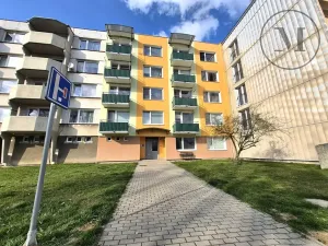 Prodej bytu 2+1, Mirovice, Karla Čapka, 62 m2