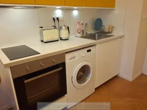 Pronájem bytu 1+kk, Praha - Nusle, náměstí Bratří Synků, 23 m2