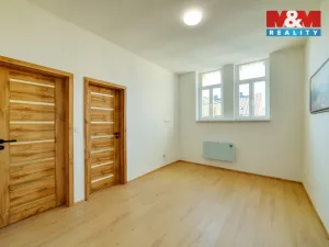 Pronájem bytu 1+1, Mariánské Lázně, Chebská, 35 m2
