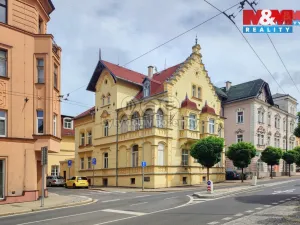 Pronájem bytu 1+1, Mariánské Lázně, Chebská, 35 m2