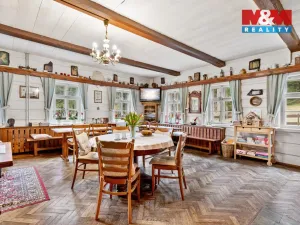 Prodej chalupy, Desná - Desná III, Polubenská, 248 m2