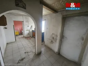 Prodej rodinného domu, Dyjákovice, 100 m2