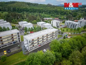 Prodej bytu 2+kk, Týnec nad Sázavou - Brodce, Na Kněžině, 39 m2