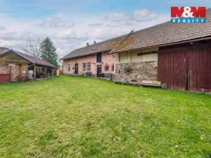 Prodej zemědělské usedlosti, Zásmuky - Nesměň, 161 m2