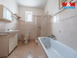 Prodej zemědělské usedlosti, Zásmuky - Nesměň, 161 m2