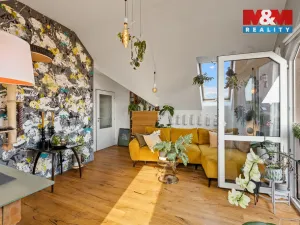 Prodej bytu 3+kk, Praha, Žiželická, 66 m2