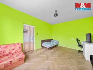 Prodej bytu 1+1, Bílina - Teplické Předměstí, Sídliště Za Chlumem, 35 m2