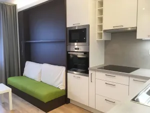 Pronájem bytu 1+kk, Praha - Stodůlky, Mukařovského, 27 m2