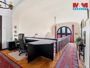 Prodej bytu 4+1, Děčín - Děčín II-Nové Město, Tylova, 144 m2