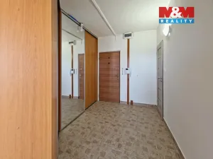 Pronájem bytu 2+1, Ústí nad Labem - Severní Terasa, Jana Zajíce, 55 m2