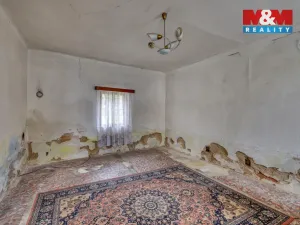 Prodej rodinného domu, Dobřany, tř. 1. máje, 70 m2