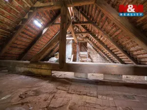 Prodej rodinného domu, Dobřany, tř. 1. máje, 70 m2