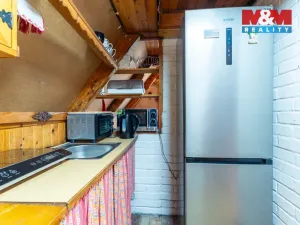 Prodej chaty, Lipová - Seč, 53 m2