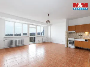 Prodej bytu 1+kk, Hrabyně, 42 m2