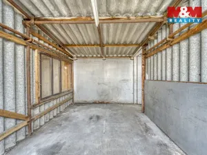 Prodej skladu, Šťáhlavy, Dr. Beneše, 60 m2