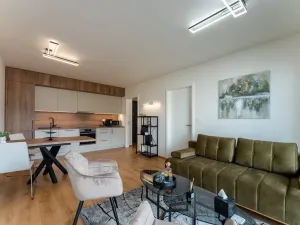 Prodej bytu 2+kk, Hořovice, K Bažantnici, 53 m2