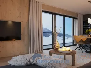 Prodej bytu 2+kk, St. Ulrich am Pillersee, Rakousko, 47 m2