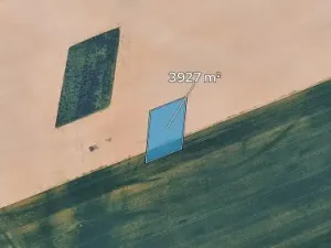 Prodej podílu pole, Suchdol nad Odrou, 654 m2