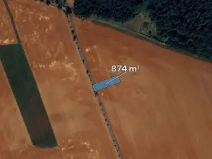 Prodej podílu pole, Litovel, 437 m2