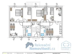 Prodej bytu 3+kk, Eisenerz, Rakousko, 52 m2