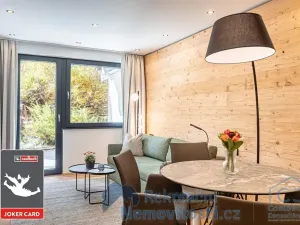 Prodej bytu 1+kk, Saalbach-Hinterglemm, Rakousko, 33 m2