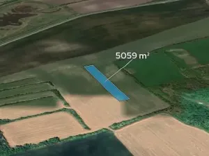 Prodej podílu pole, Kobylí, 1011 m2