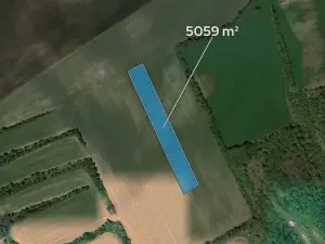 Prodej podílu pole, Kobylí, 1011 m2