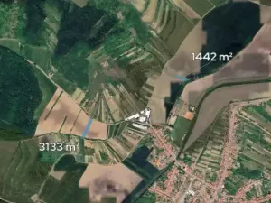 Prodej podílu pole, Kobylí, 915 m2