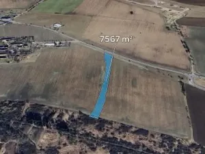 Prodej podílu pole, Tábor, 840 m2