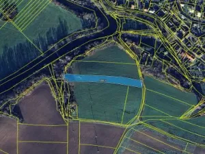 Prodej podílu pole, Bakov nad Jizerou, 1290 m2