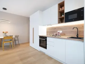 Pronájem bytu 1+kk, Praha - Prosek, Litoměřická, 33 m2