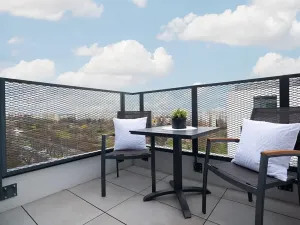 Pronájem bytu 1+kk, Praha - Prosek, Litoměřická, 32 m2