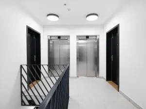 Pronájem bytu 1+kk, Praha - Prosek, Litoměřická, 32 m2