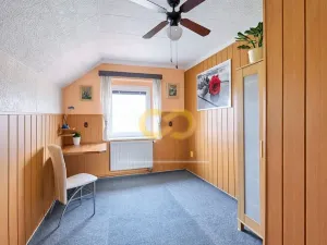 Prodej rodinného domu, Praha - Modřany, K Lahovičkám, 150 m2