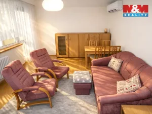 Pronájem bytu 3+1, Ostrava - Muglinov, Švédská, 67 m2