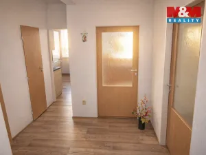 Pronájem bytu 3+1, Ostrava - Muglinov, Švédská, 64 m2