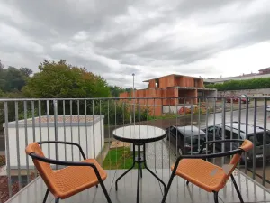 Pronájem bytu 1+kk, Zlín - Malenovice, Pod Hradem II, 27 m2