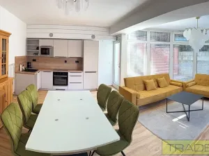 Pronájem bytu 2+kk, Praha - Braník, Mezivrší, 68 m2