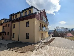 Prodej bytu 2+kk, Kašperské Hory, Česká, 47 m2