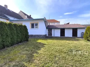 Prodej rodinného domu, Protivín, Čechova, 88 m2