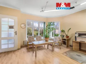 Pronájem kanceláře, Liberec - Liberec V-Kristiánov, Březinova, 95 m2