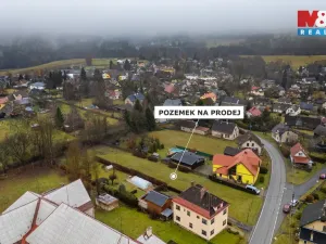 Prodej pozemku pro bydlení, Zásada, 1334 m2