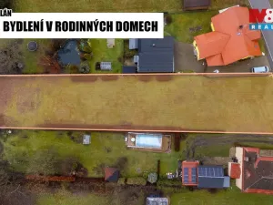 Prodej pozemku pro bydlení, Zásada, 1334 m2