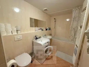 Pronájem bytu 2+kk, Praha - Holešovice, V háji, 44 m2