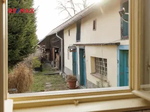 Prodej rodinného domu, Sudoměřice u Tábora, 80 m2