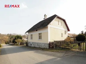 Prodej rodinného domu, Sudoměřice u Tábora, 80 m2